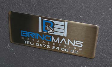 Logo Metaaldesign Bringmans
